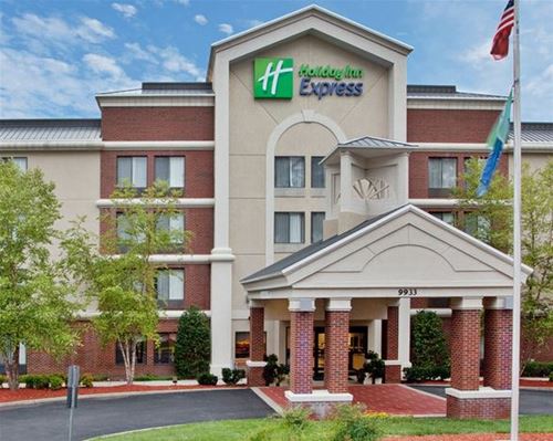 Holiday Inn Express Richmond Northwest